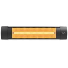 Dysis HTR-7407 2300W Duvar Tipi Infrared Isıtıcı Soba