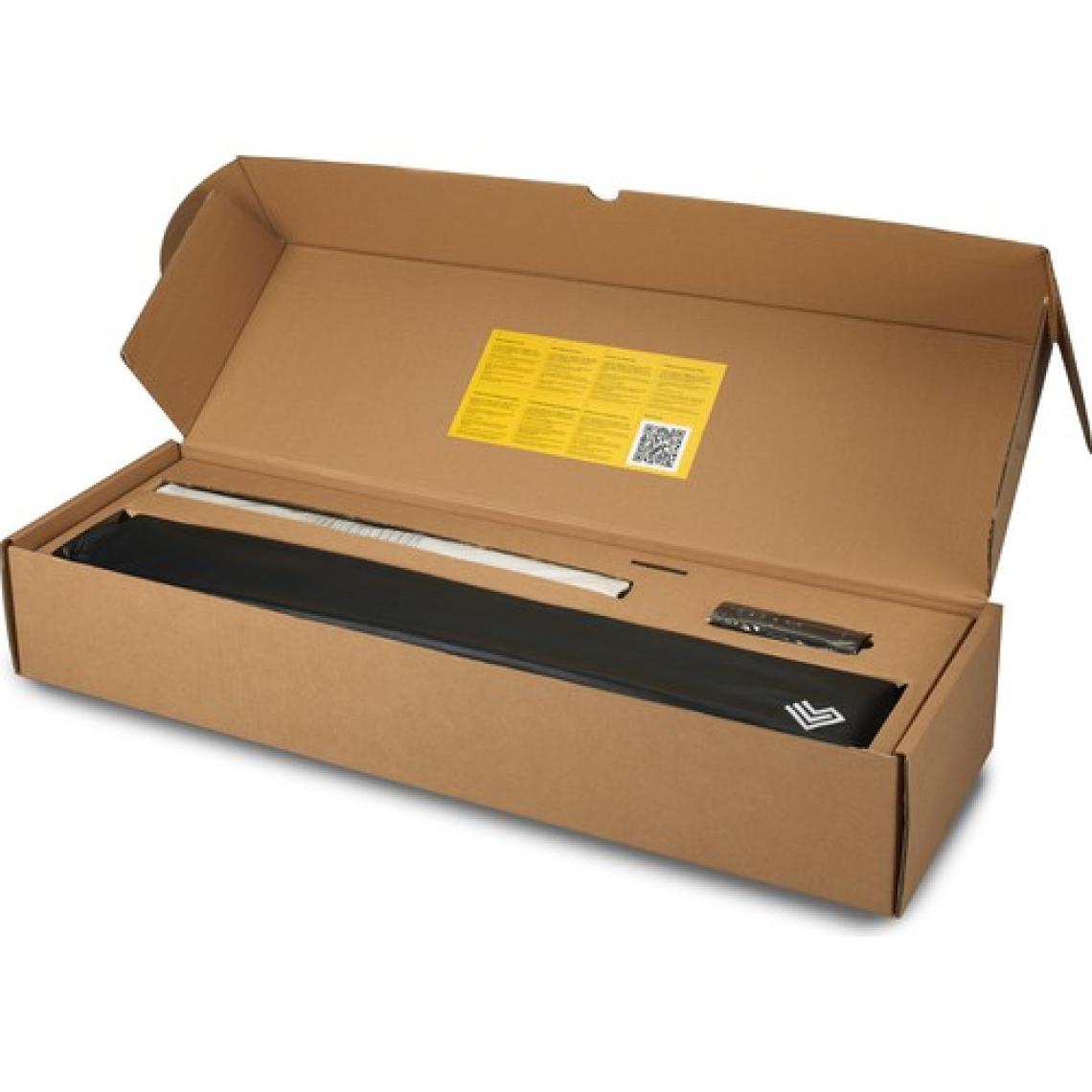 Luxeva Smart-Fr Akıllı Karbon Infrared Ayaklı Elektrikli Isıtıcı Elektrikli Soba IP55 Su Geçirmezlik 2500W