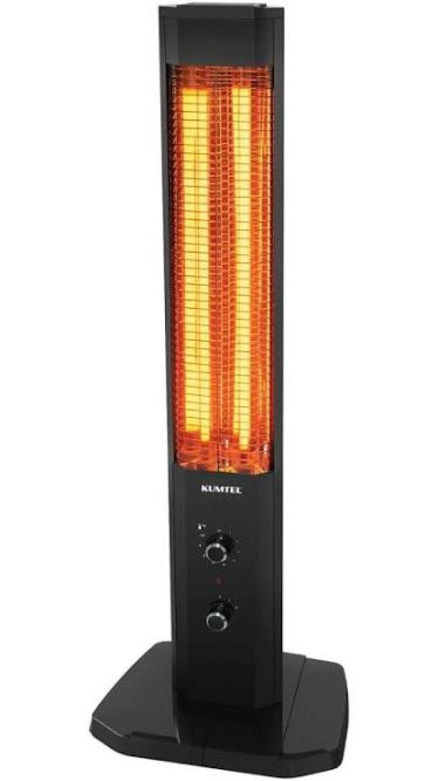 Kumtel Dual Orbit Kule Isıtıcı MH-2300