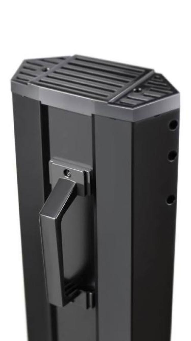 Kumtel Dual Orbit Kule Isıtıcı MH-2300