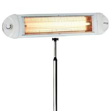 Awox Isıtıcı Soba Ecotec Beyaz 2500W Infrared Isıtıcı
