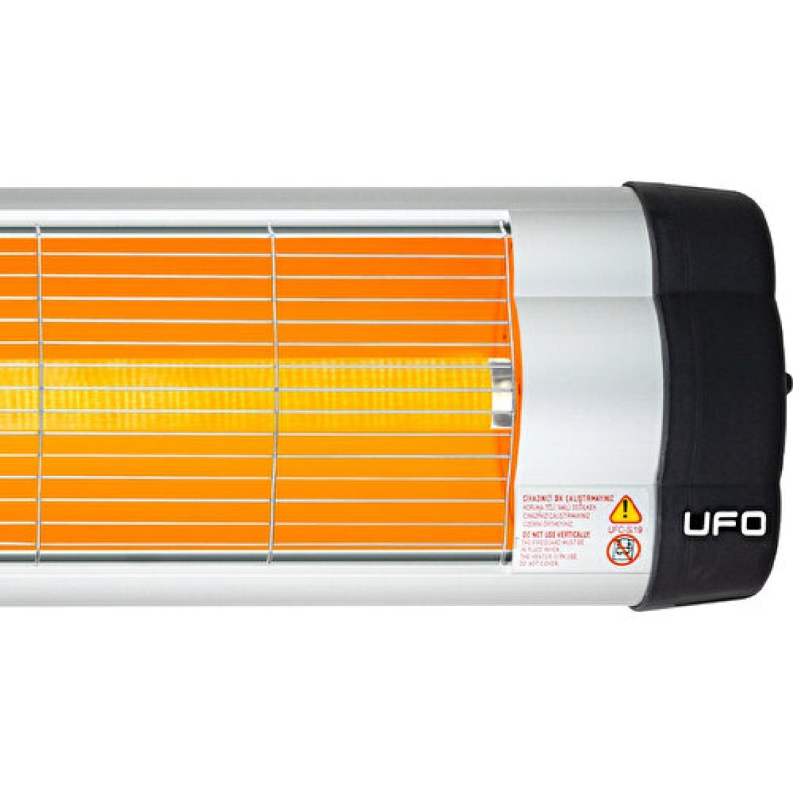 Ufo Star S/19 1900 W Infrared Isıtıcı - Ayak Hariç