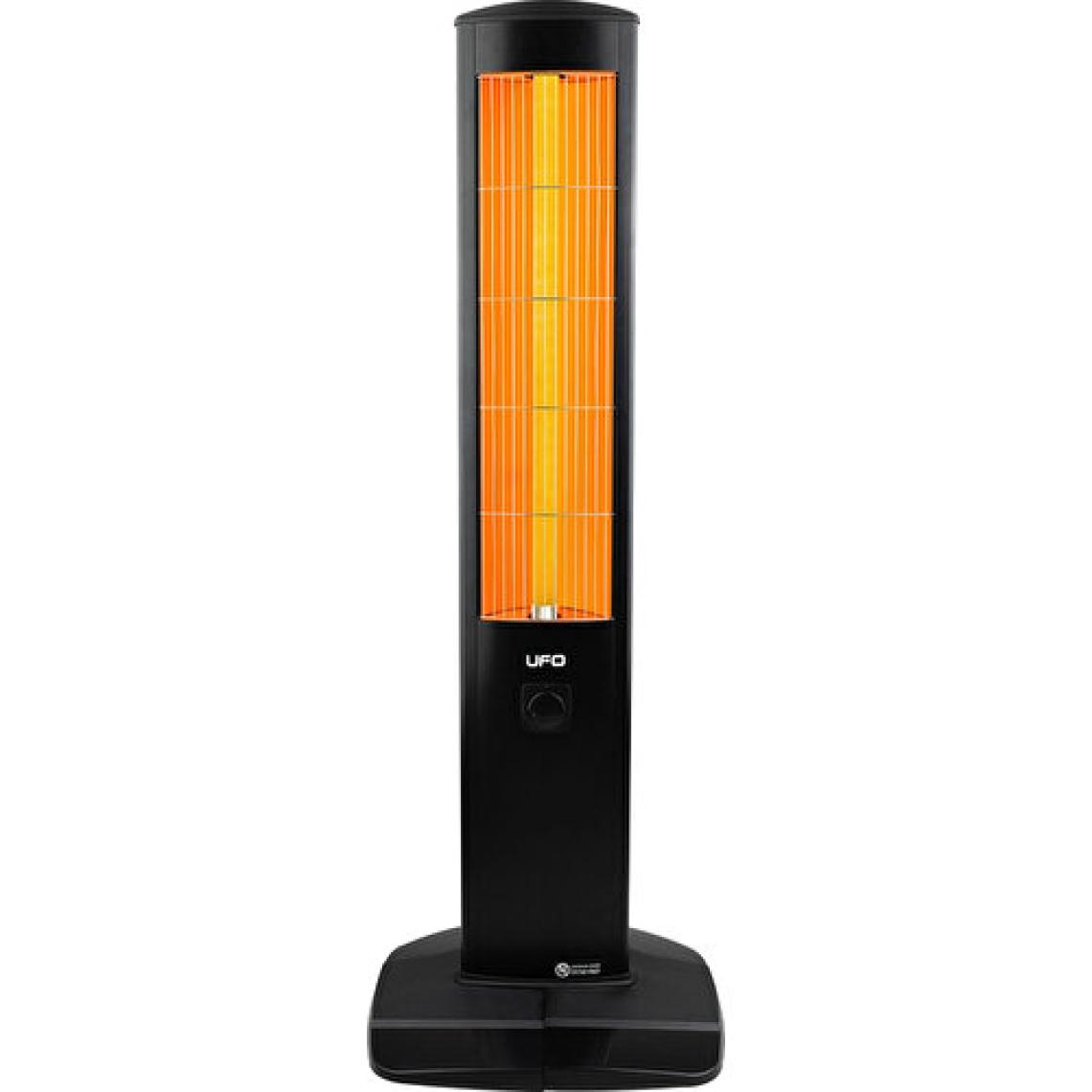 Ufo Micatronic 1900 W Kule Tipi Infrared Isıtıcı