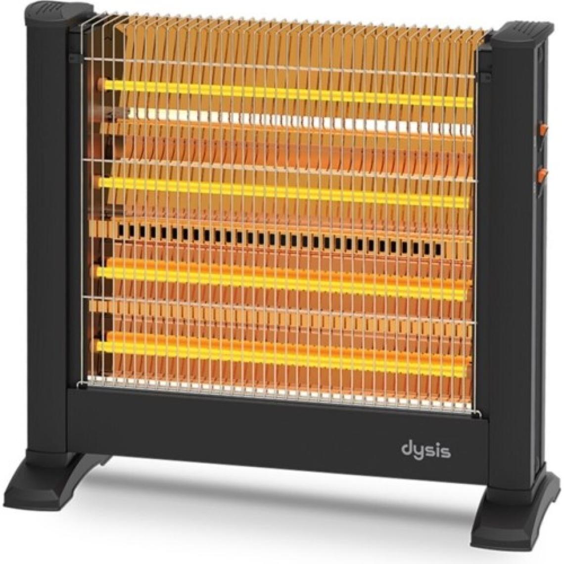 Dysis Htr - 7432 Isıtıcı Slim Line D Kasa 2200