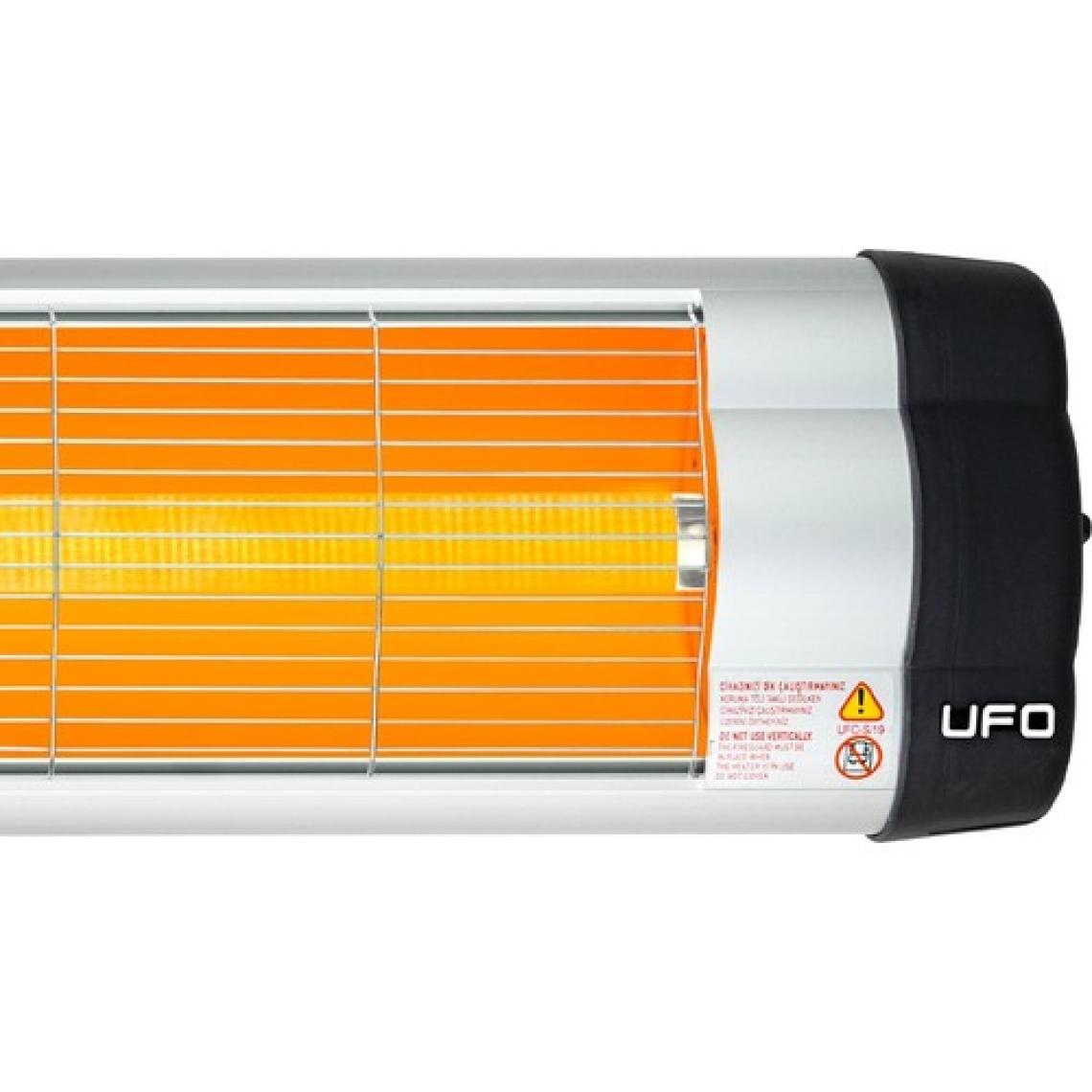 Ufo Star S/19 1900 W Infrared Isıtıcı