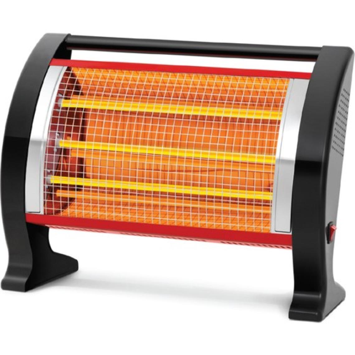 Minisan DP2400 Eco Elektrikli Soba Isıtıcı Emniyetli