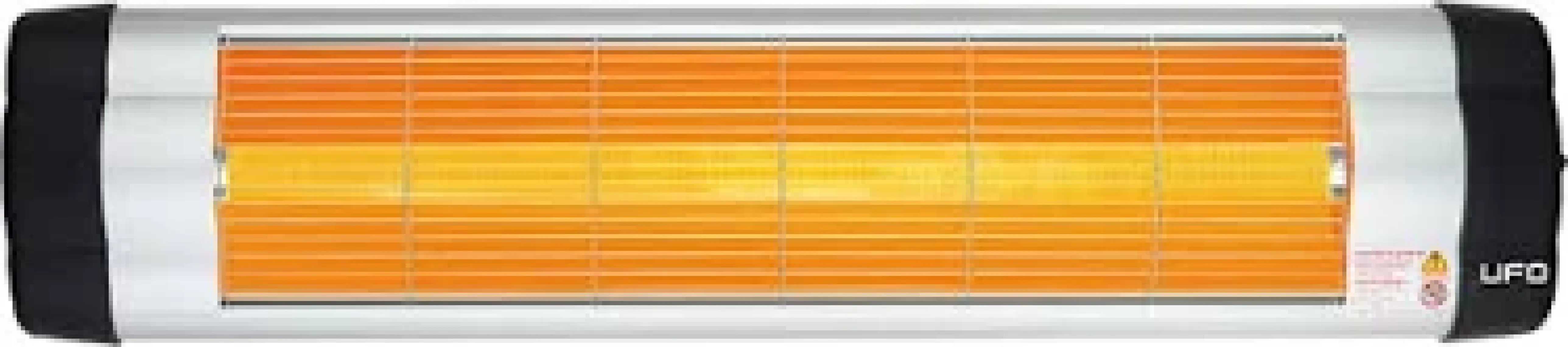 Ufo S24 Star Infrared 2400W Duvar Tipi Isıtıcı