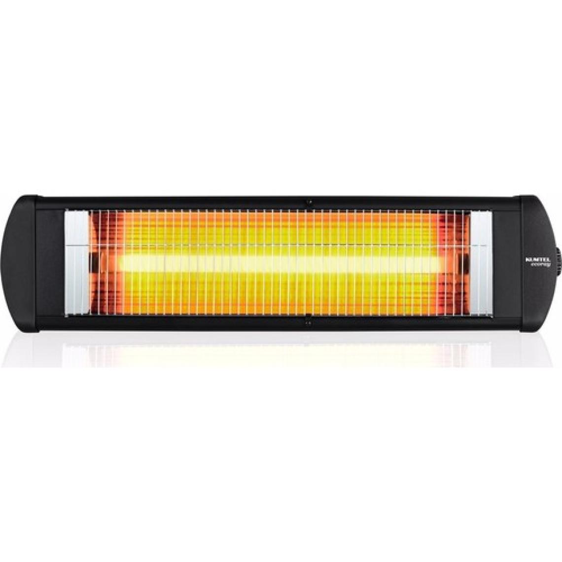 Kumtel EX-23 Ecoray 2300 W Infrared Isıtıcı - Ayak Hariç