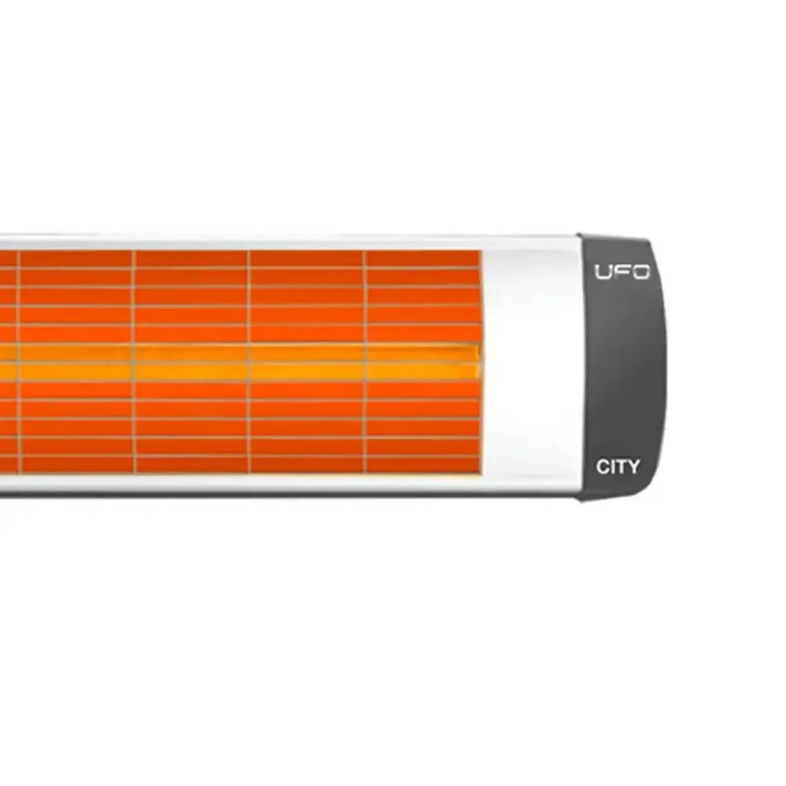 Ufo City 2300W Duvar Tipi Isıtıcı - Termostatlı