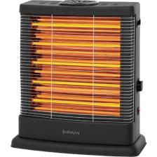 Minisan Maxi MS-2500 Elektrikli Isıtıcı Soba Krem