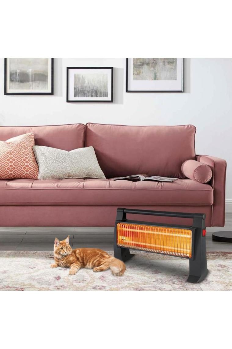 Kumtel Lx-2820 1500 Watt Quartz Isıtıcı