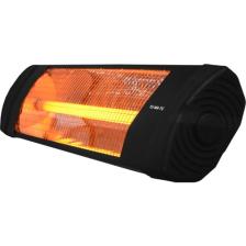 Yumatu YT-9031 2500 Watt Elektrikli Duvar Tipi Infrared Isıtıcı