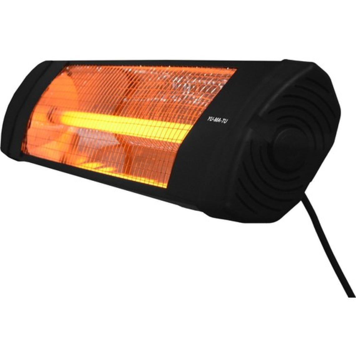 Yumatu YT-9031 2500 Watt Elektrikli Duvar Tipi Infrared Isıtıcı