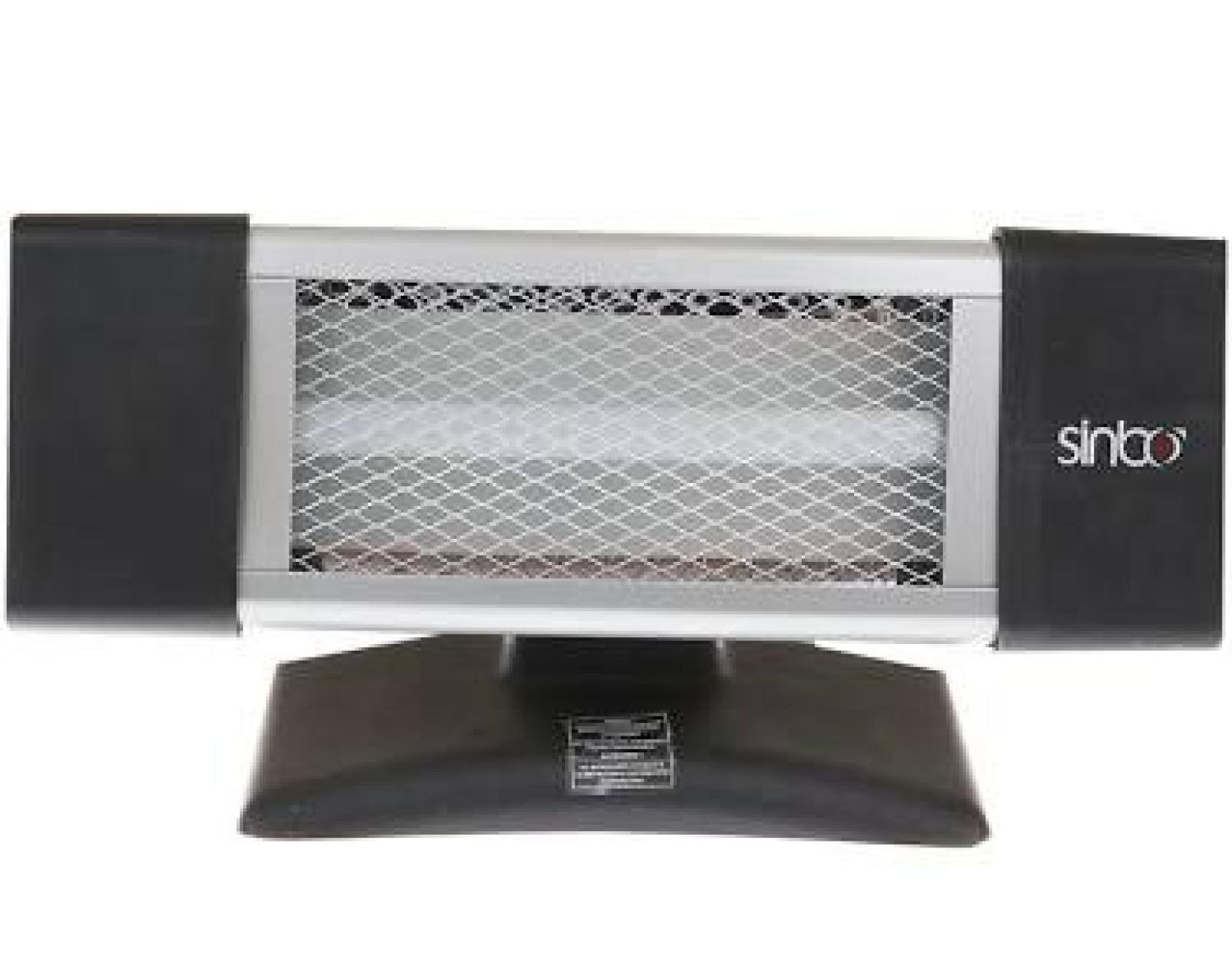 Sinbo SFH-3395 Mini Infrared Isıtıcı, Yer Tipi Elektrikli Soba