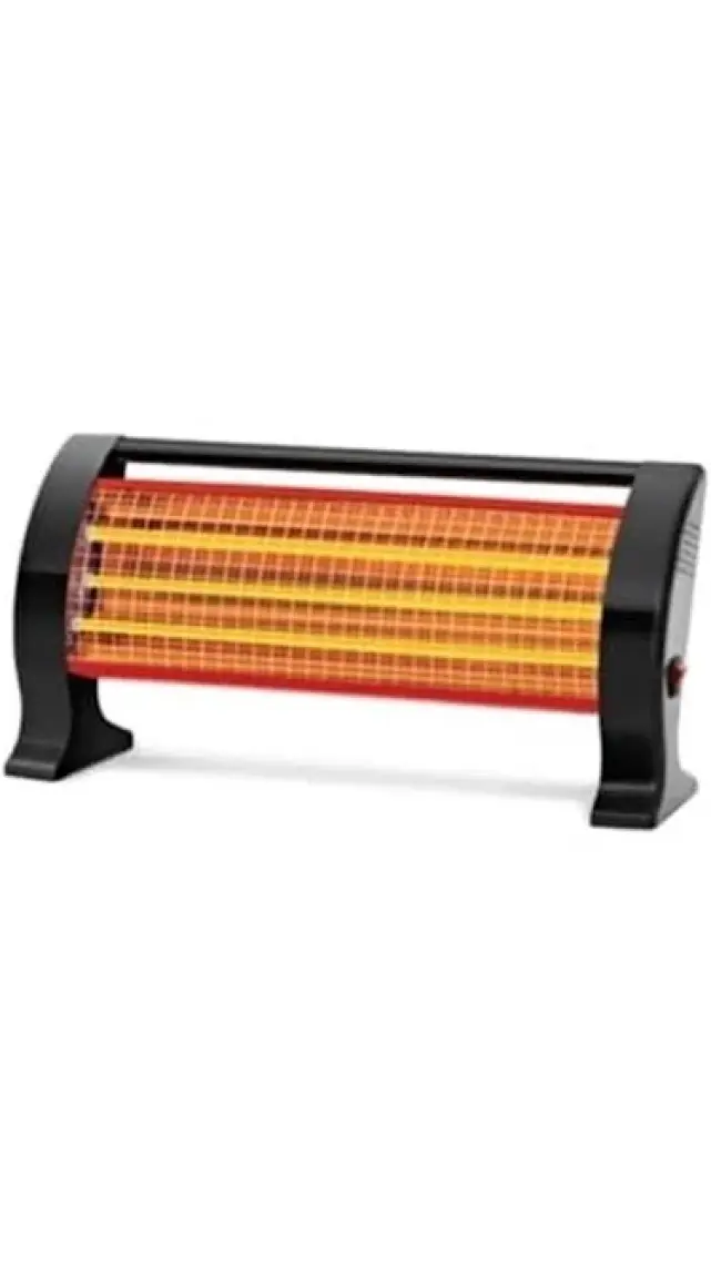 Yui QH-1200 Quartz Elektrikli Isıtıcı 1200W