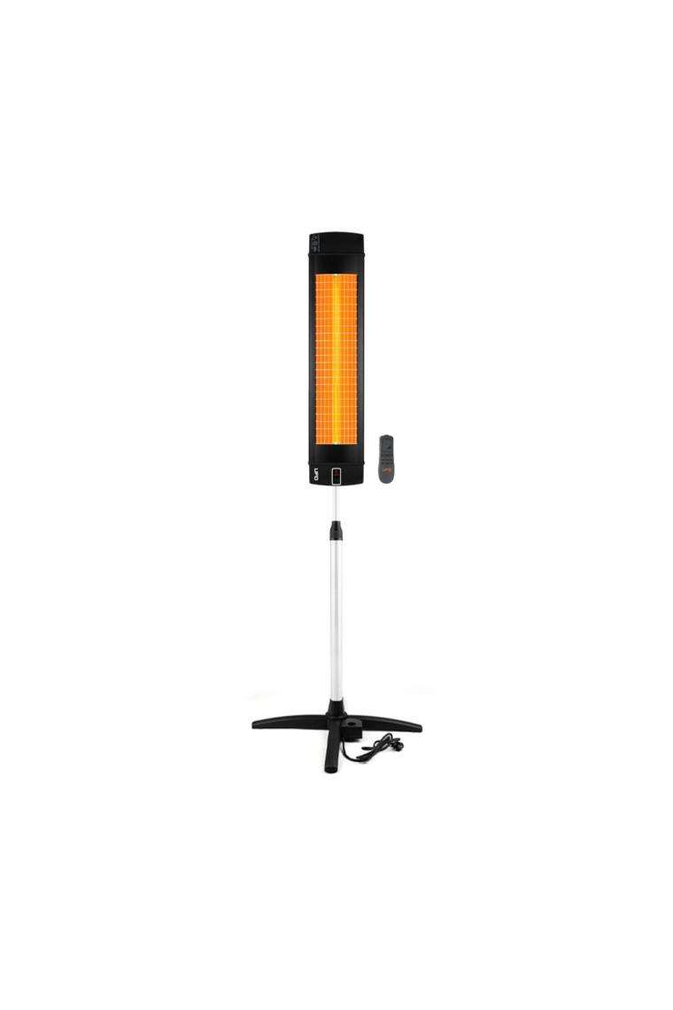 Black Line 2400 W Uk Duvar Tipi Dikey Ve Yatay Kullanım & Devrilme Emniyetli Prizli Stand