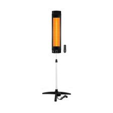 Black Line 2400 W Uk Duvar Tipi Dikey Ve Yatay Kullanım & Devrilme Emniyetli Prizli Stand