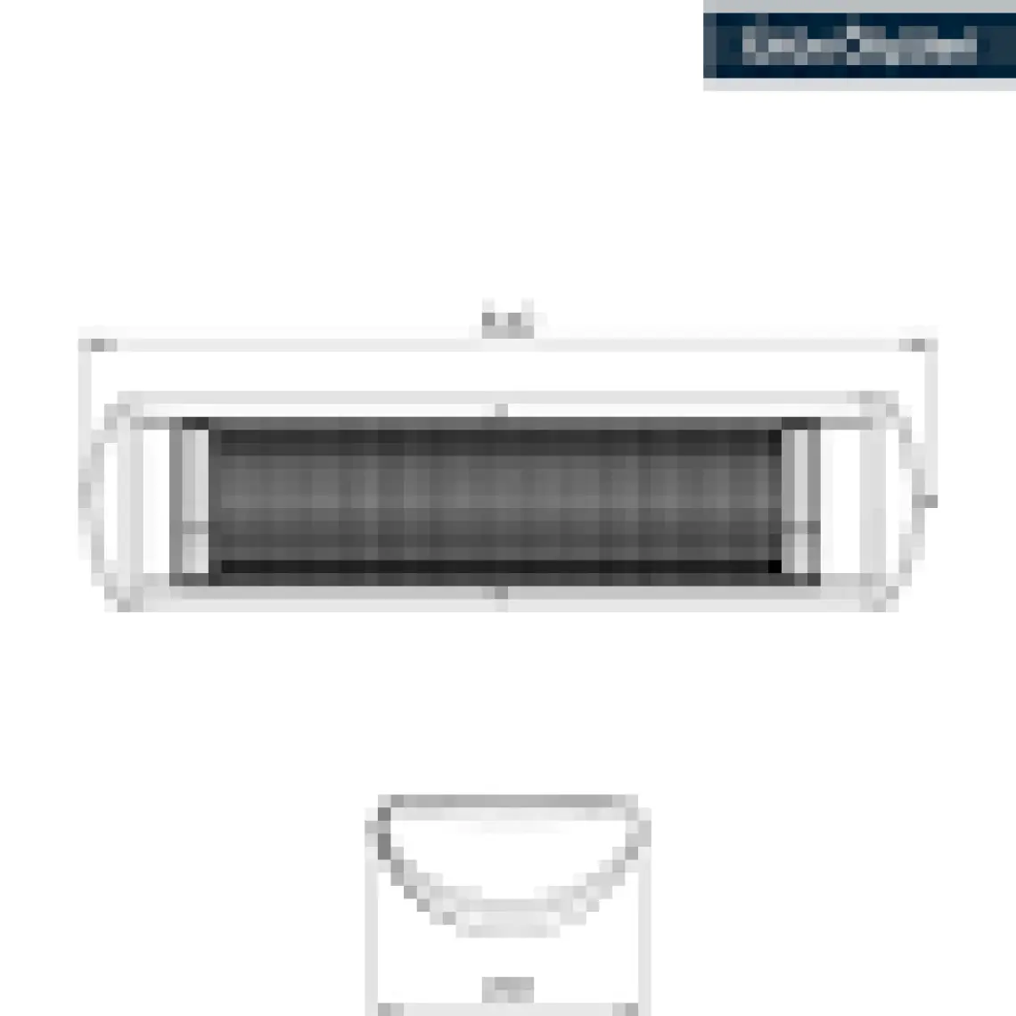 Kumtel Ecoray Ex-25 2500 Watt Duvar Tipi Infrared Isıtıcı