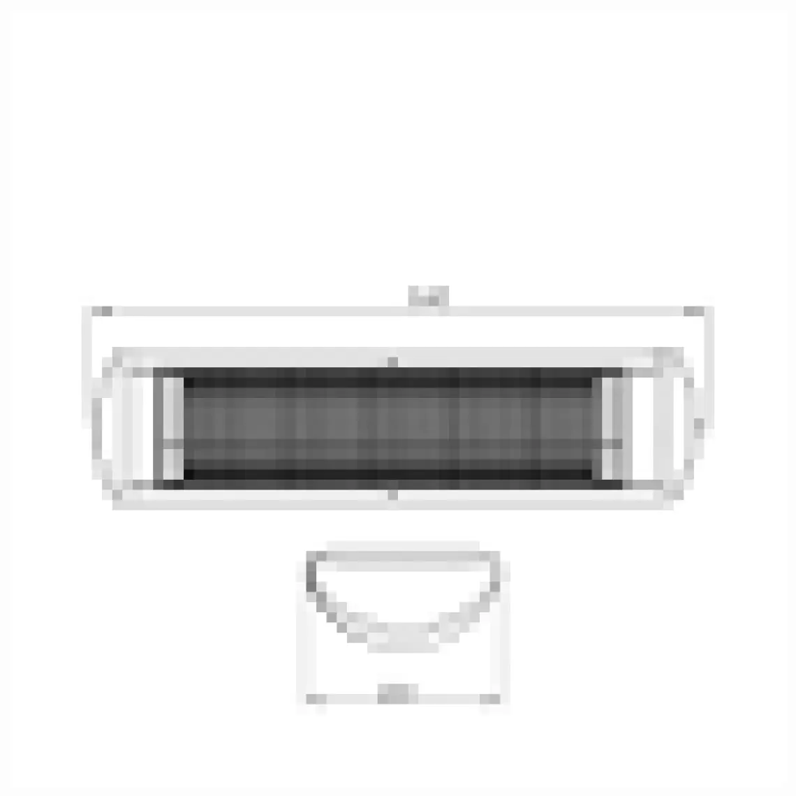 Kumtel Ecoray Ex-25 2500 Watt Duvar Tipi Infrared Isıtıcı