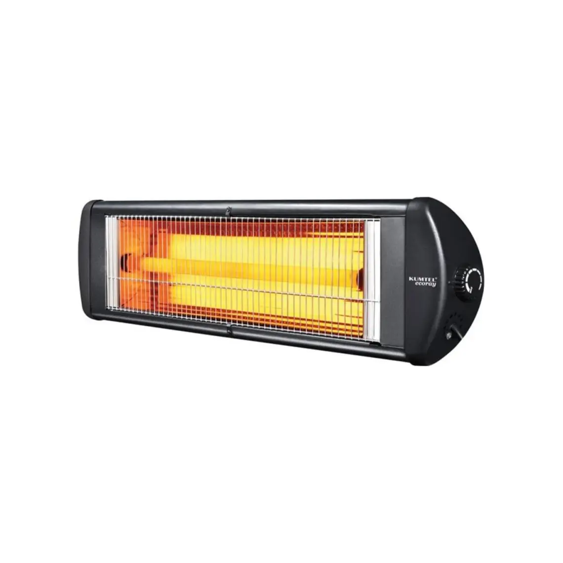 Kumtel Ecoray Ex-25 2500 Watt Duvar Tipi Infrared Isıtıcı
