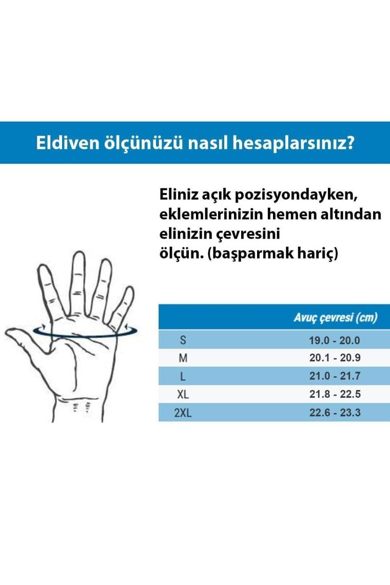 Roys Ağırlık Body Dambıl Halter Fitness Eldiveni