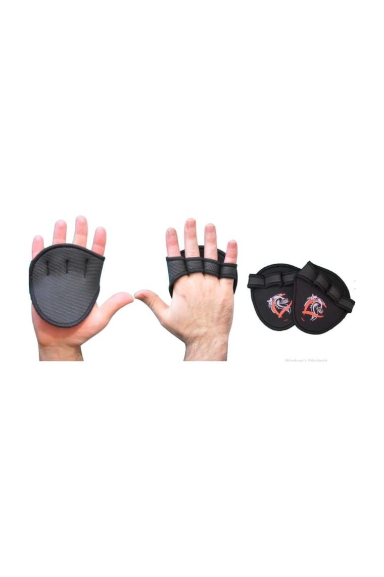 Fitness Pad, Ağırlık, Halter Avuç İçi Eldiveni