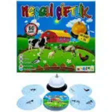 Zekice Neşeli Çiftlik