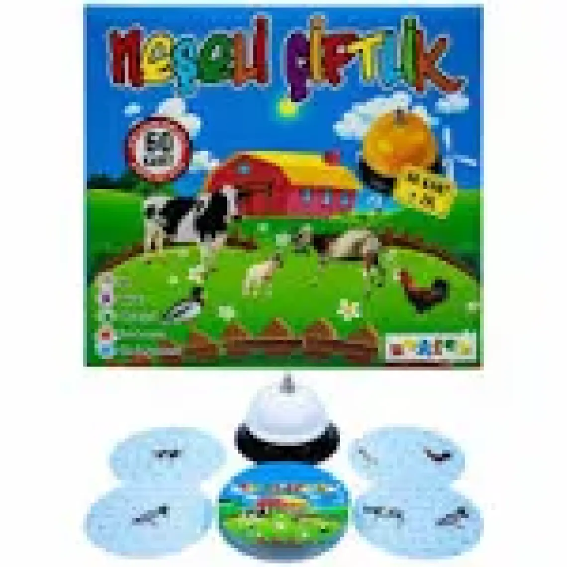 Zekice Neşeli Çiftlik