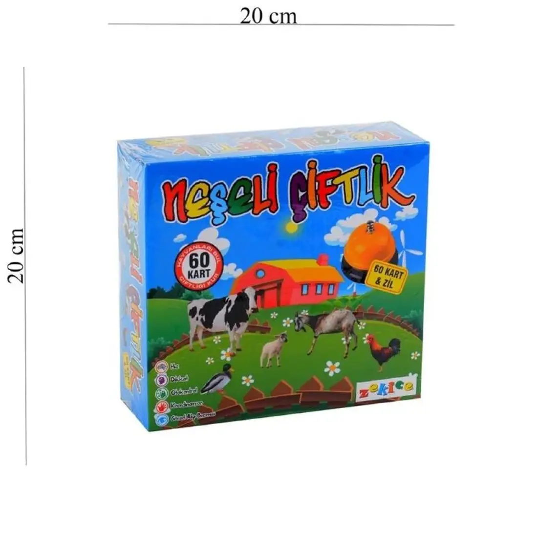 Zekice Neşeli Çiftlik
