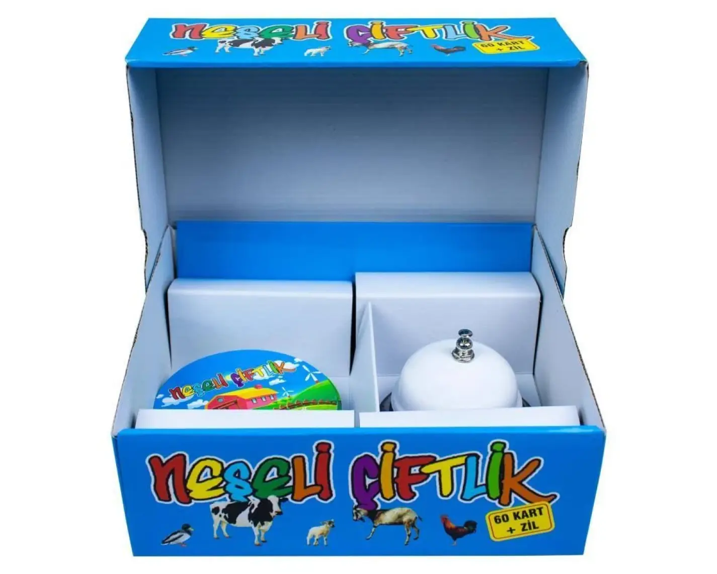 Zekice Neşeli Çiftlik