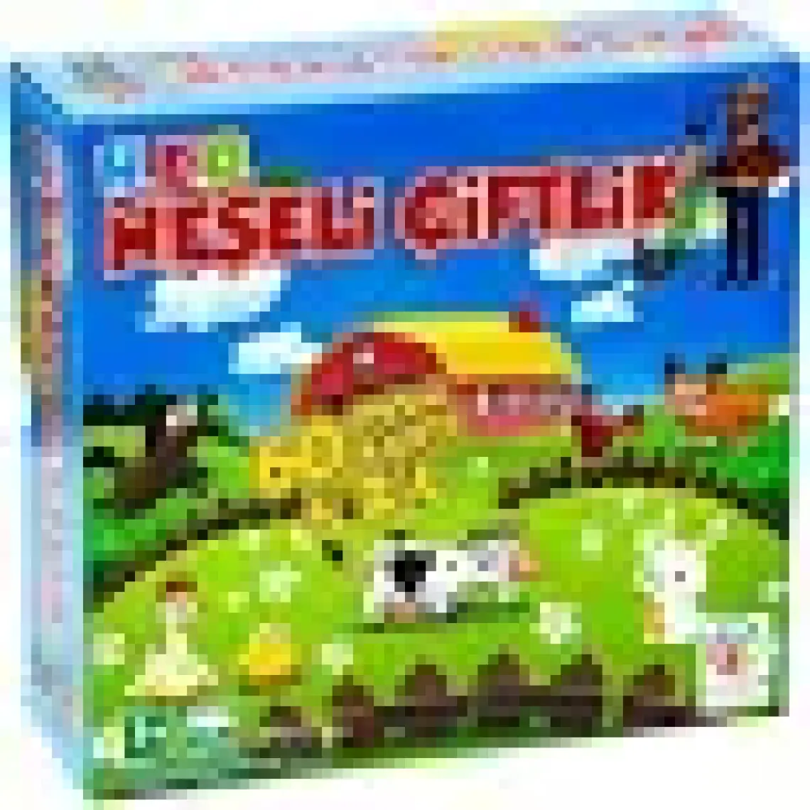 Zekice Neşeli Çiftlik