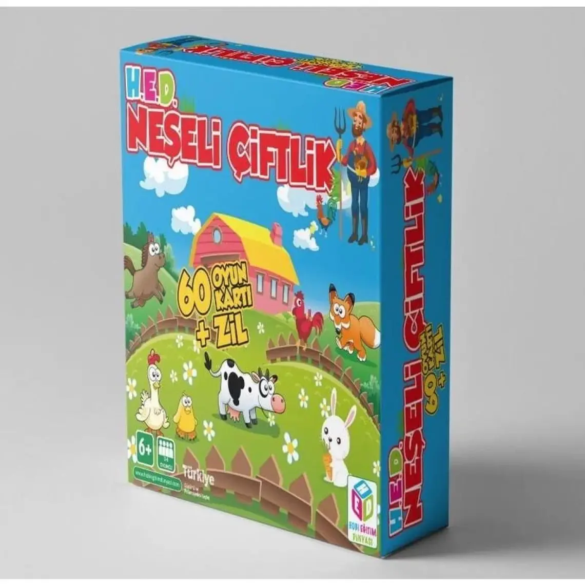 Zekice Neşeli Çiftlik