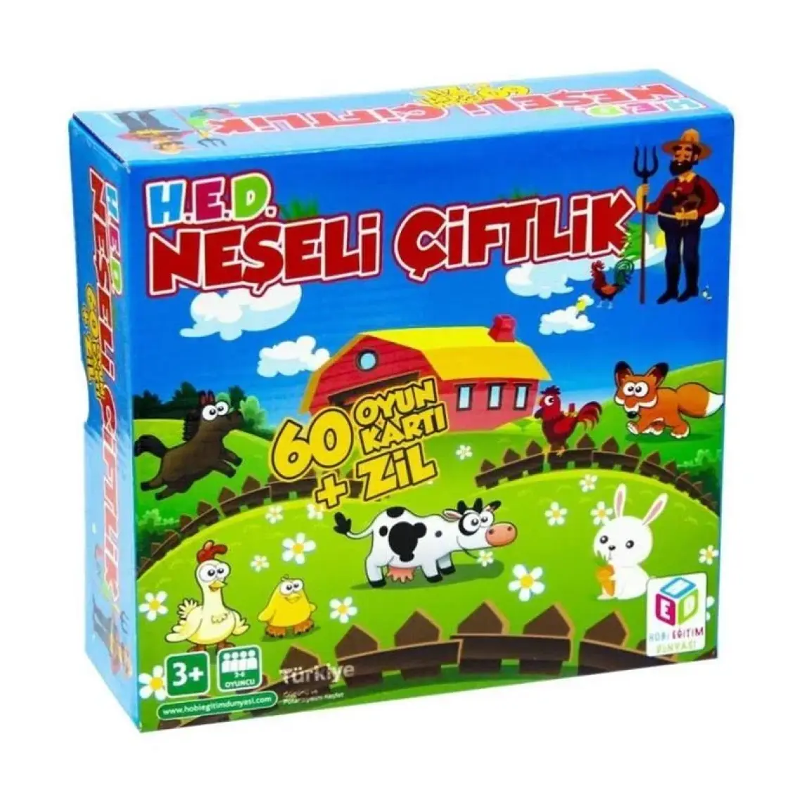 Zekice Neşeli Çiftlik