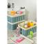 Tuffexx Keep Organizer Kutu 7,5 Lt 3 Parça