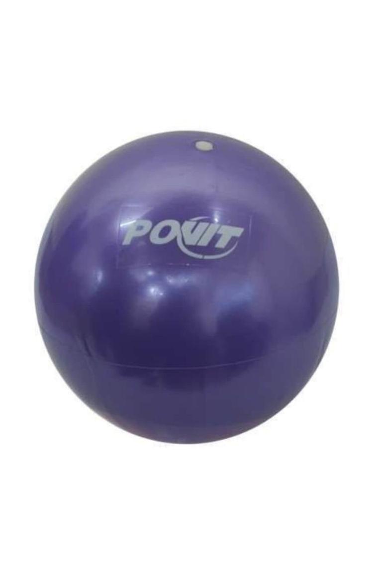 25CM Mini Pilates Topu Mor