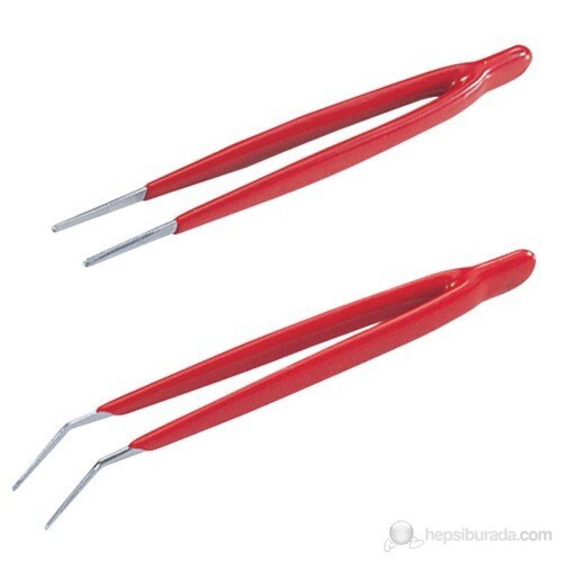 Pro's Kit 908-T301 2 Parca Cımbız Setı