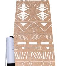 Jüt Yüzeyli  Yoga Matı Tribal