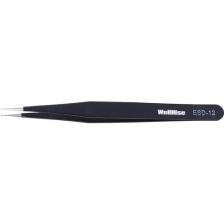 Wellhise St-12 Antistatik Tweezers Cımbız