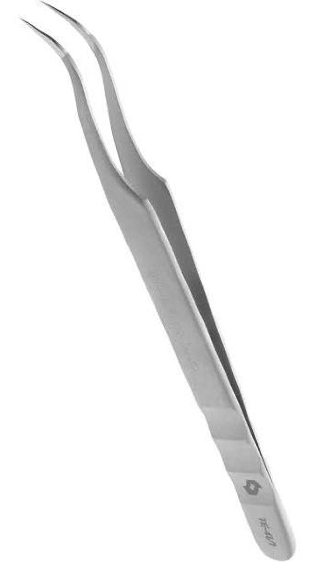 Staleks Expert 41-1 Profesyonel Kirpik Cımbızı