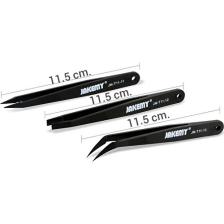 Jakemy Jm-T11 İletken Cımbız 3 Parça Set