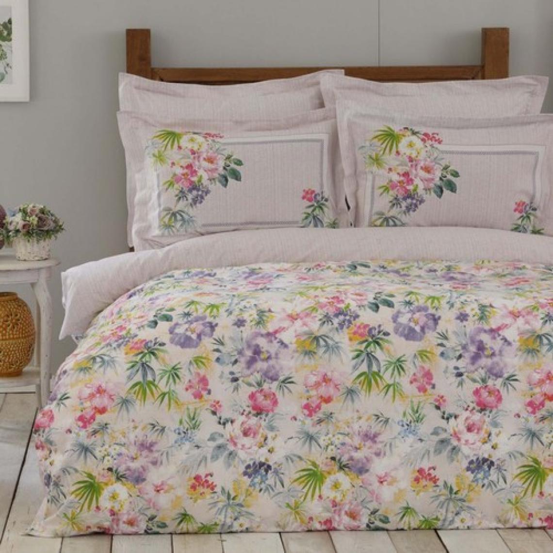 Karaca Home Vanty Mor Çift Kişilik Nevresim Takımı