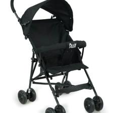 Fly Baston Bebek Arabası Siyah