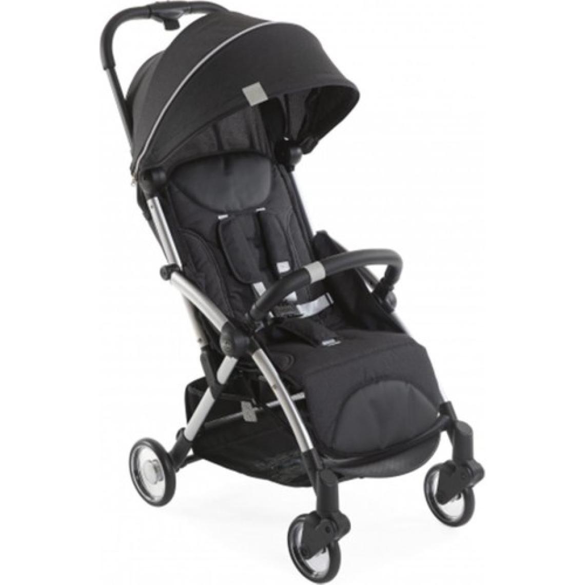 Chicco Goody Plus Graphite Kabin Tipi Bebek Arabası