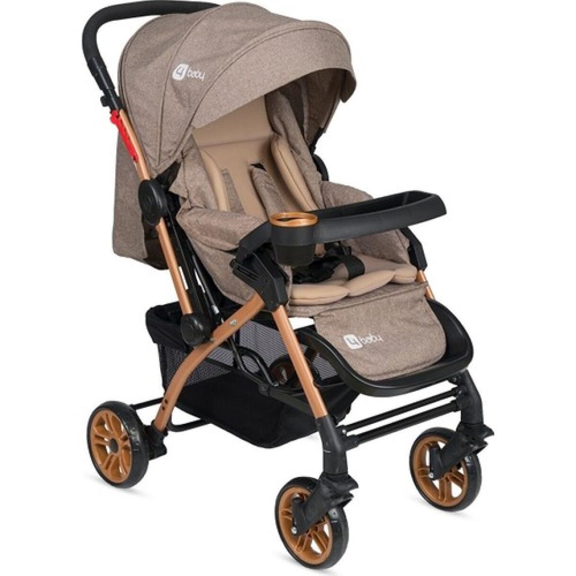 4 Baby AB460 Active Gold Travel Sistem Bebek Arabası