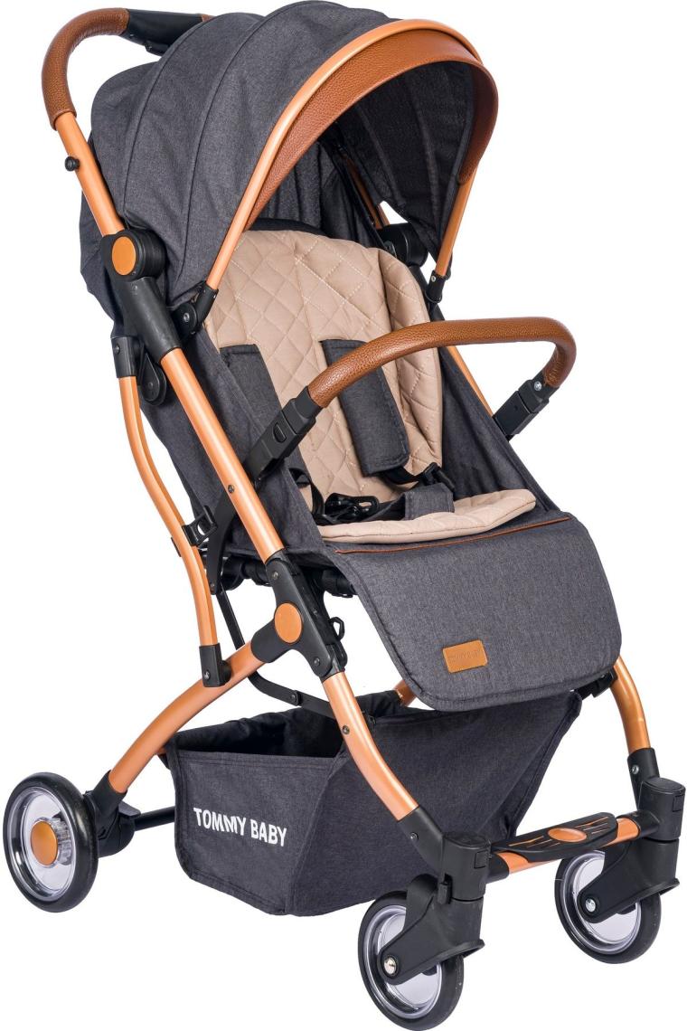 Tommybaby Gold Golf Kabin Tipi Bebek Arabası