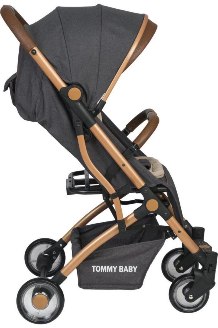 Tommybaby Gold Golf Kabin Tipi Bebek Arabası
