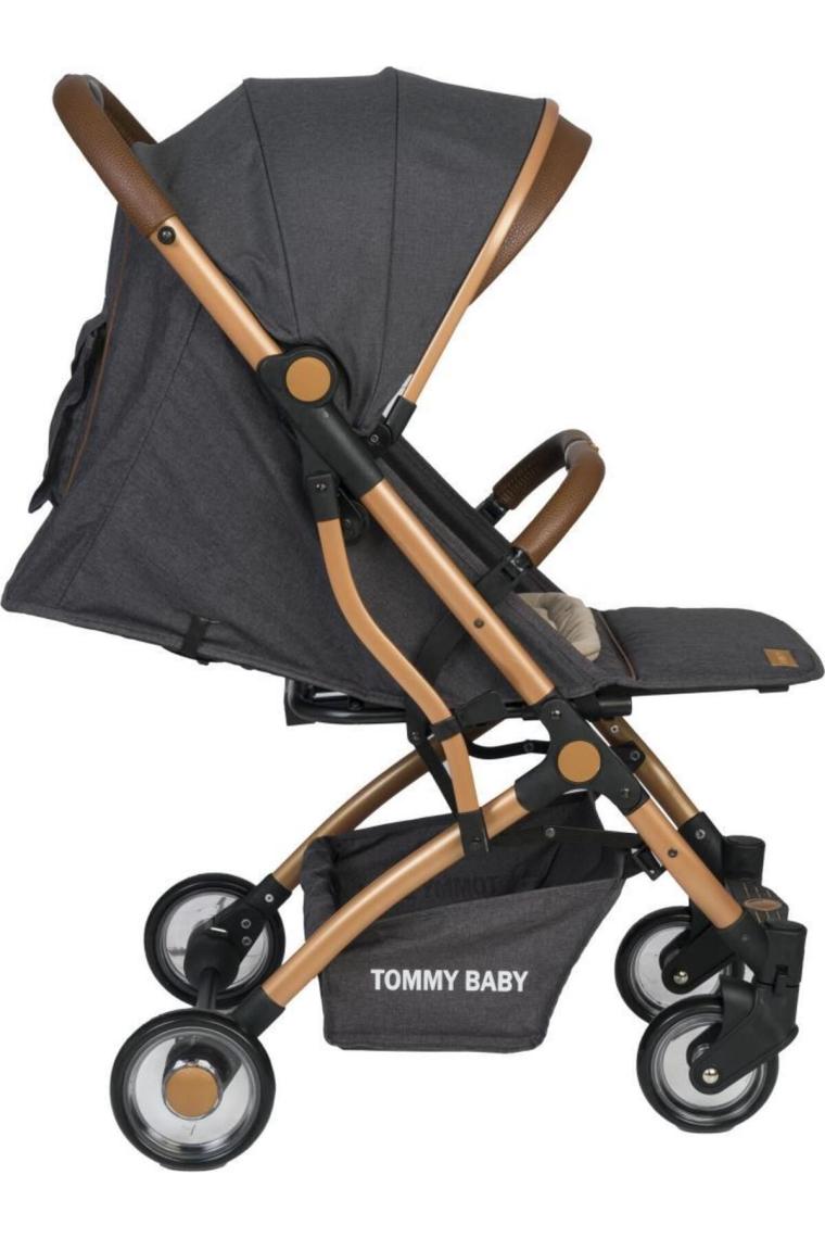 Tommybaby Gold Golf Kabin Tipi Bebek Arabası