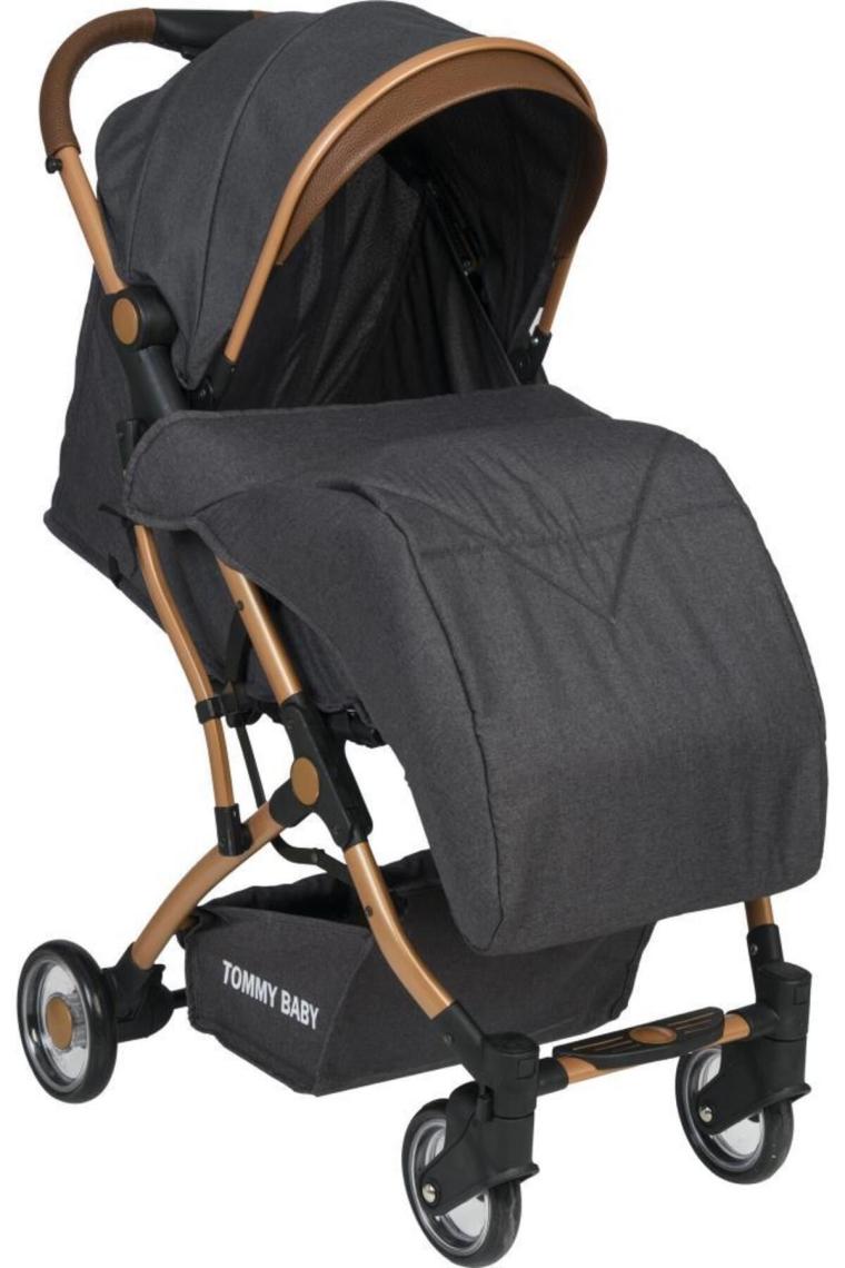 Tommybaby Gold Golf Kabin Tipi Bebek Arabası