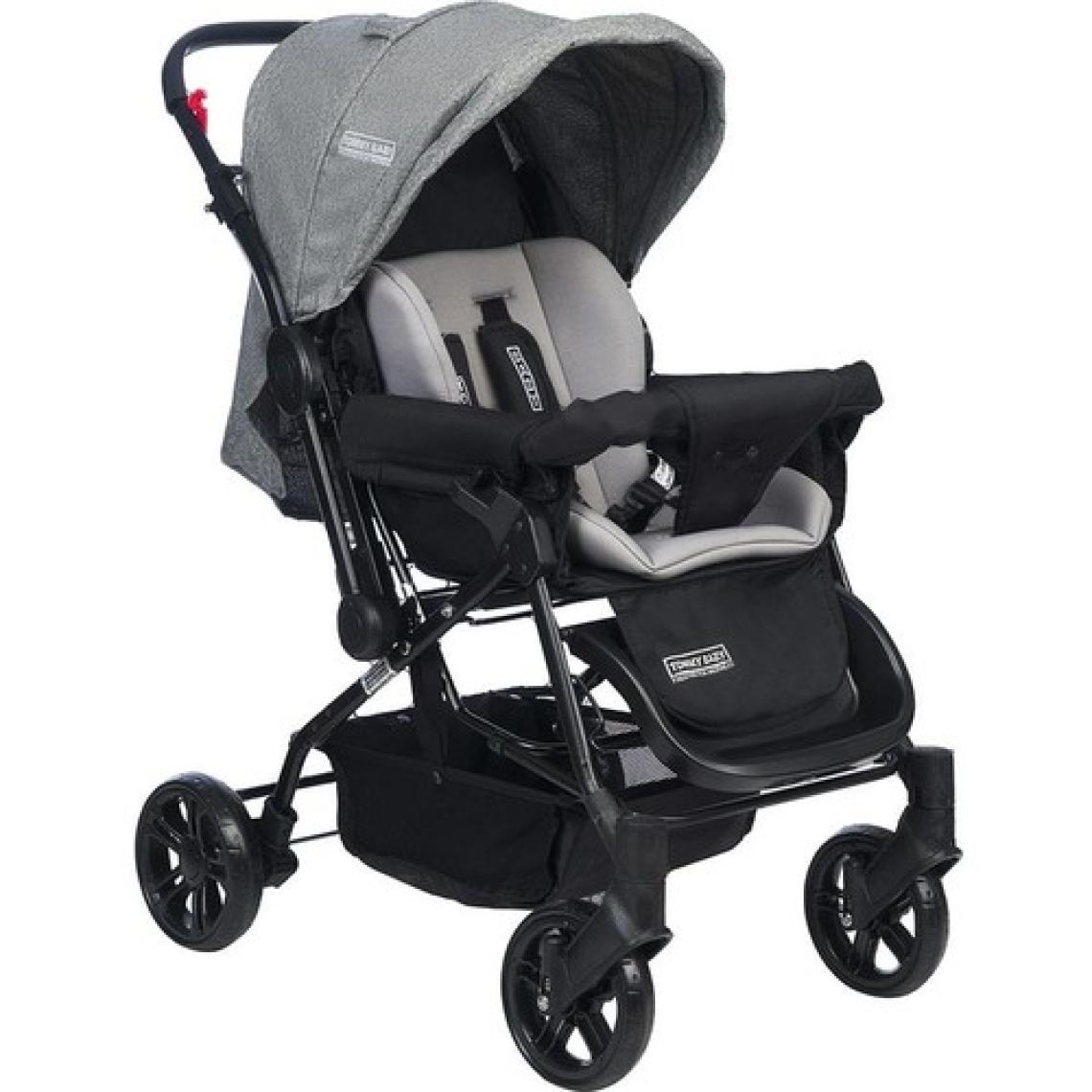 Tommybaby Elegant Çift Yönlü Bebek Arabası