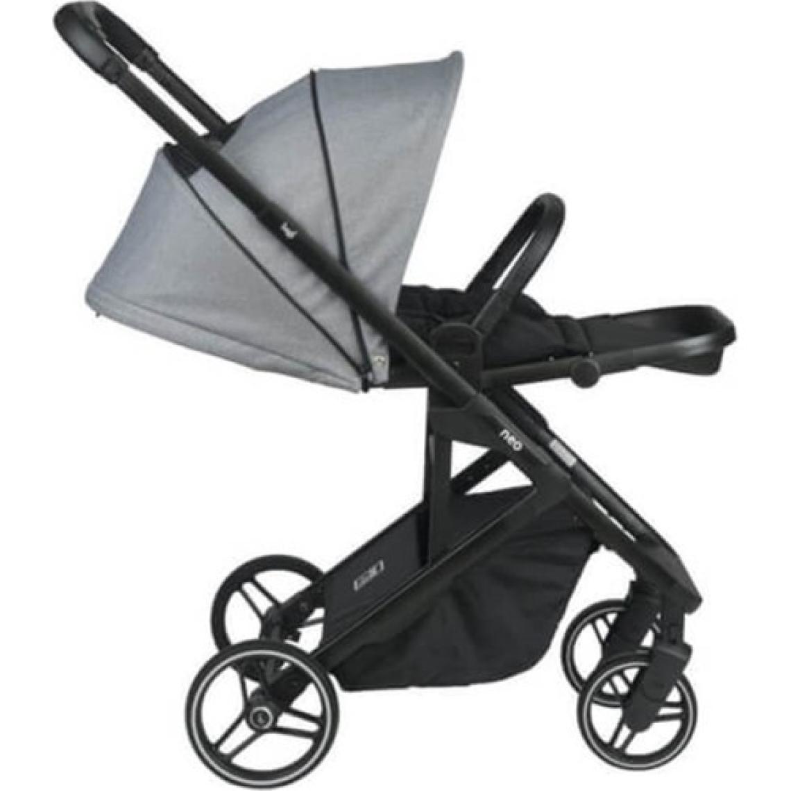 Bagi Neo Bebek Arabası Grey